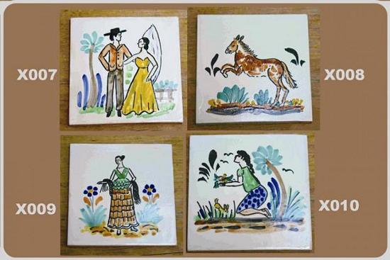  mexican ceramic mexican potttery folk art talavera Gorky Gonzalez .