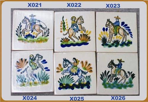  mexican ceramic mexican potttery folk art talavera Gorky Gonzalez .