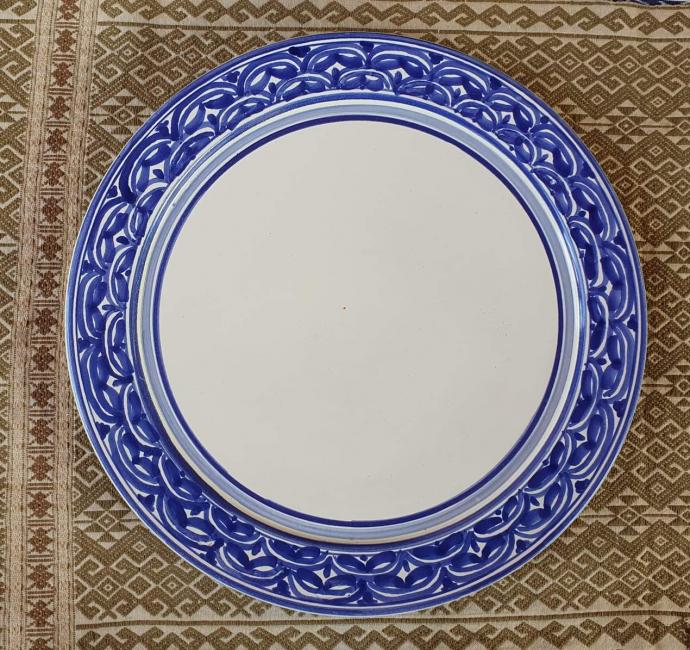 200519-12-mexican-plates-blue-talavera-table-top-foodsafe-amazon