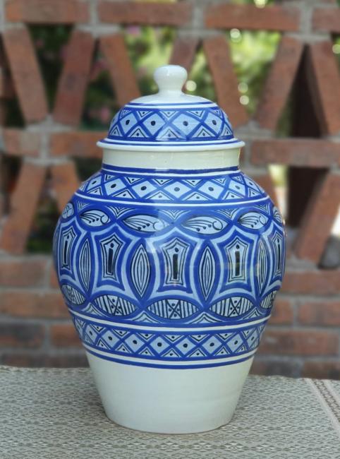 200722-05-03-mexico-ceramics-pottery-decorative-vase-home-and-garden-talavera-majolica-hand-thrown-morisco