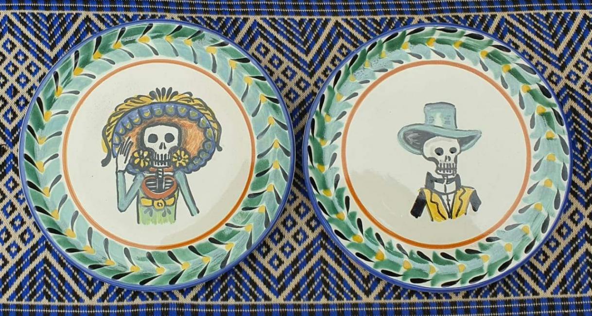  200730-08-mexican-pottery-gorky-catrinas-couple-i-day-of-the-death-mexican-culture-ceramic-hand-painted-mexico
