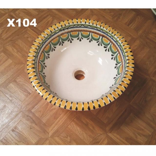  mexican ceramic mexican potttery folk art talavera Gorky Gonzalez 