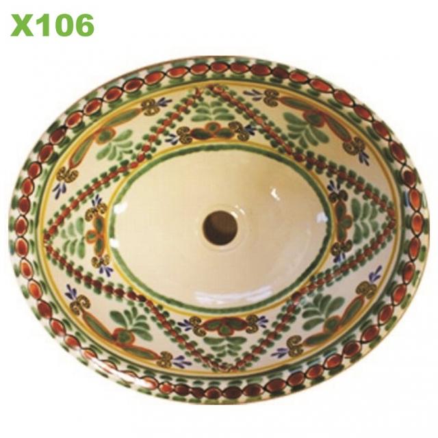  mexican ceramic mexican potttery folk art talavera Gorky Gonzalez 