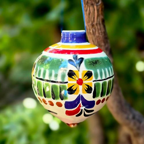 3d-sphere-christmas-ornament-decor-tree-ceramics-gifts-handmade-set-of-2-1-2