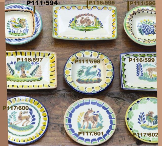  mexican ceramic mexican potttery folk art talavera Gorky Gonzalez .