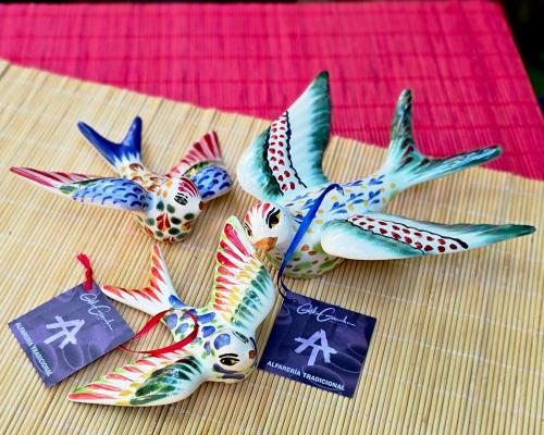  bird-swallow-shape-ornament-colors-art-ceramics-pottery-gifts-handmade-set-of-3-sizes-3
