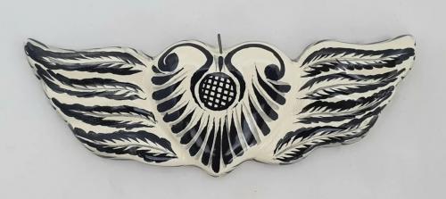  black-white-ornaments-heart-wings-decor-tree-gifts-crafts-art-gto-mexico