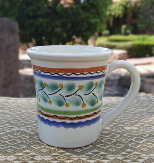  ceramic-bell-coffe-mug-majolica-talavera-guanajuato-mexico-tableware-garden