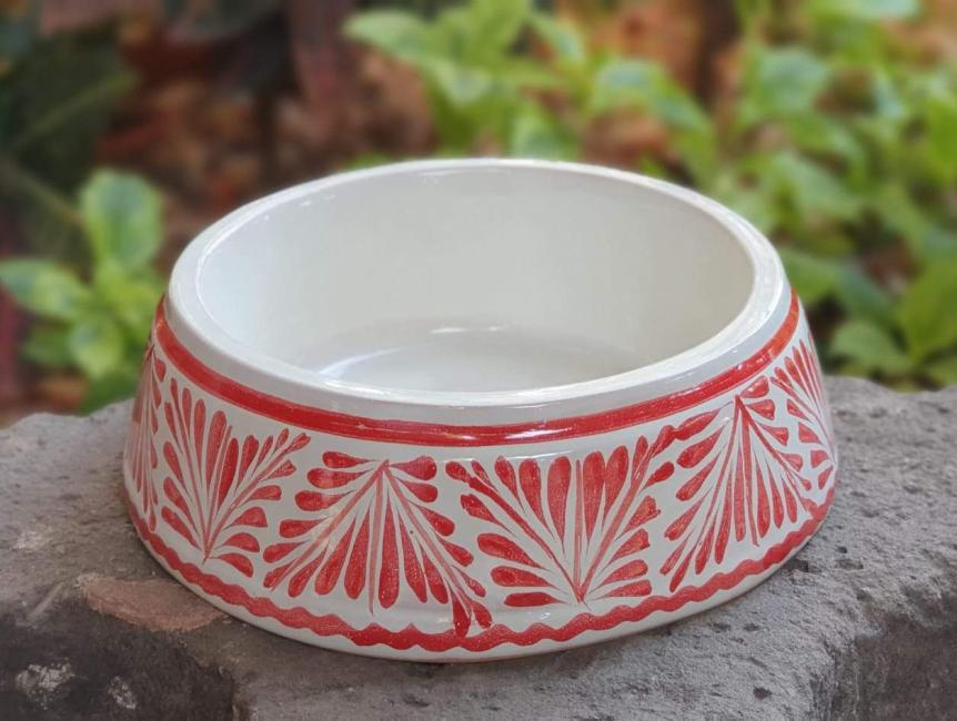  ceramic-dog-plate-pet-things-amazon-etsy-handmade-mexico