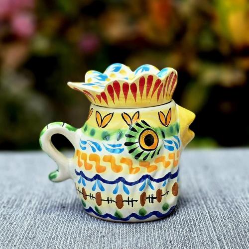  ceramics-sugar-rooster-shape-majolica-gorky-gto-mexico-table-handmade-1-1