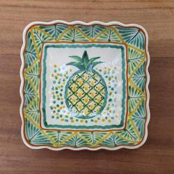 200317-17-01-mexican-plates-folk-art-hand-painted-pineapple-bowl