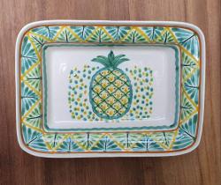 200317-18-01-mexican-plates-folk-art-hand-painted-pineapple-bowl