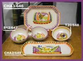 Artesanas Mexicanas Ceramica Majolica Talavera 