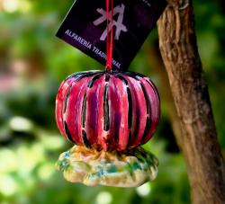 3d-cactus-biznaga-christmas-ornaments-desert-flower-tree-decor-gifts-handcrafted-ceramics-purple-2