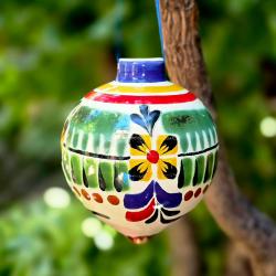 3d-sphere-christmas-ornament-decor-tree-ceramics-gifts-handmade-set-of-2-1-2