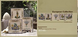 ceramica mexicana pintada a mano majolica talavera libre de plomo Coleccion Europea 3