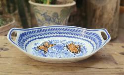 butterflies-oval-bolw-chips-snack-dish-bowl-plates-ceramic-hand-painted-mexican-pottery-ceramics-handmade-handpainted-gorkypottery-tablesetups