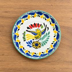 canarie-ceramic-bread-plate-mayolica-brush-painted-dishware-1-1