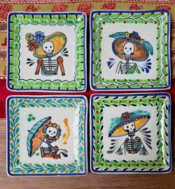 catrina-skeleton-plates-square-bread-tapas-halloween-decor-gifts-colors-1