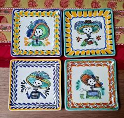 catrina-skeleton-plates-square-bread-tapas-halloween-decor-gifts-colors-2-2