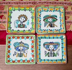 catrina-skeleton-plates-square-bread-tapas-halloween-decor-gifts-colors-3-1