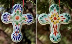 cross-ornament-wedding-christening-gifts-relogious-handmade-art-ceramics-christmas