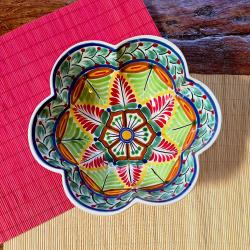 flower-shape-design-serving-salad-bowl-wedding-gifts-art-majolica-2-1