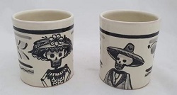 mexican-ceramic-pottery-mug-catrina-motive-halloween-decorations-tableware-amazon-gift-3