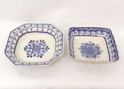 mexican-ceramic-salad-bowl-tableware-contemporary-talavera-blue-majolica-handcrafts-mexico