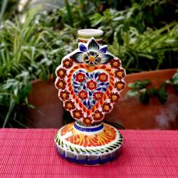 mexican-ceramics-flower-heart-colors-decor-mayolica-art-from-mexico-gifts-wedding-day