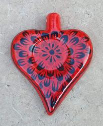 mexican-ornament-heart-red-hand-crafts-pottery-hand-made-mexico-decorative-christmas-nativity-talavera-majolica-4