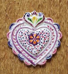 mexican-ornament-love-heart-red-hand-crafts-pottery-hand-made-mexico-decorative-christmas-nativity-talavera-majolica-purple-1