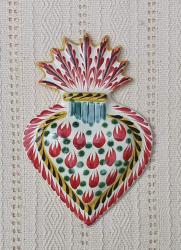 mexican-ornament-sacread-heart-hand-crafts-pottery-hand-made-mexico-decorative-christmas-nativity-talavera