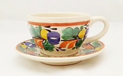 mexican-pottery-ceramic-tableware-cup-and-saucer-majolica-hand-painted-mexico-2