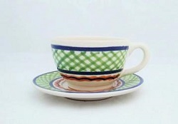 mexican-pottery-ceramic-tableware-cup-and-saucer-majolica-hand-painted-mexico-multicolors-v