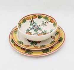 mexico-ceramic-dish-set-margarita-collection-talavera-majolica-made-in-mexico-tableware