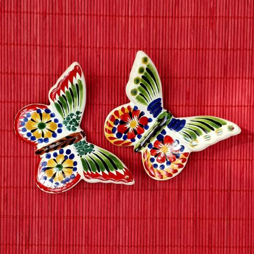  christmas-ornaments-butterfly-ceramics-handcrafts-handmade-gifts-tree-decor-5