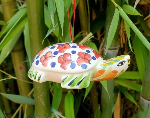  christmas-ornaments-decor-tree-turtle-ceramic-mexico-gifts