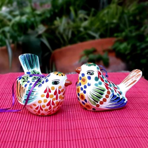  christmas-ornaments-love-birds-gifts-ceramics-from-mexico-farm-kids