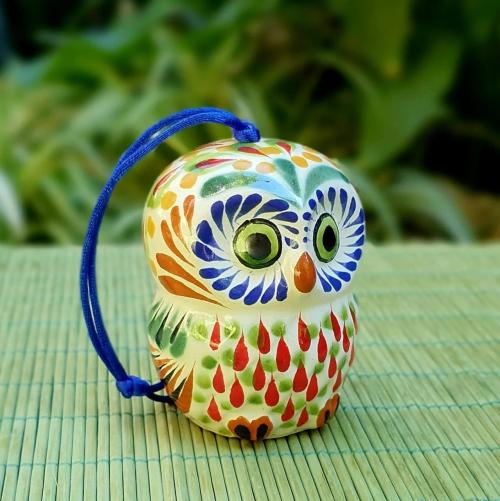  christmas-ornaments-owl-tree-decor-gifts-handcrafted-ceramics-lovers-wedding