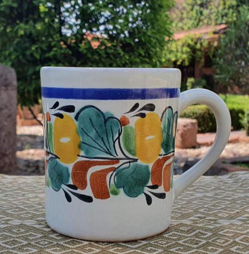  mexican-ceramic-pottery-coffe-mug-gorky-guanajuato-mexico-table-top