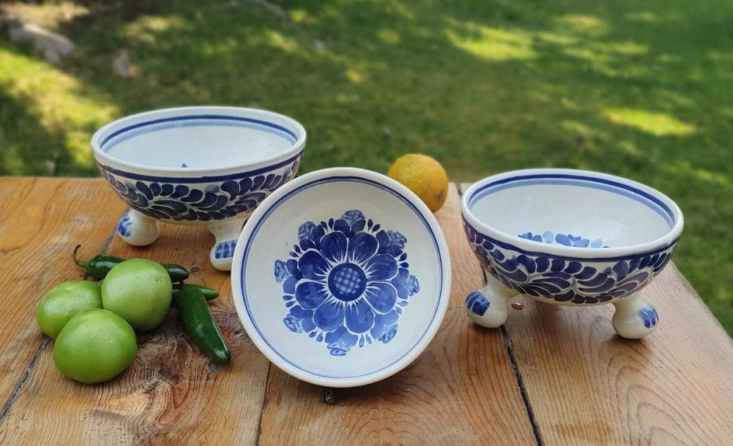  mexican-ceramic-pottery-hand-made-mexico-majolica-table-decor-talavera-gorky