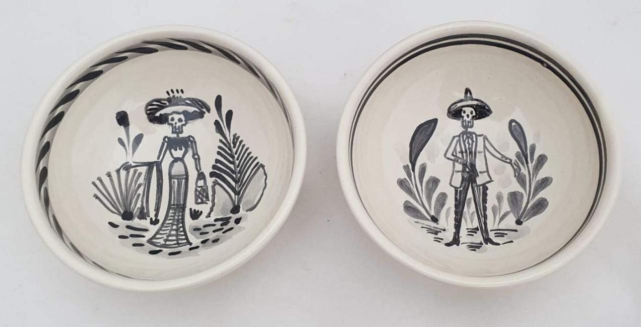  mexican-ceramic-snack-bowl-catrina-motive-halloween-decorations-tableware-amazon-gift-4
