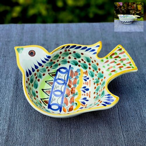  mexican-ceramics-bird-soup-cereal-bowl-happy-borders-majolica-colors-gifts-2-1