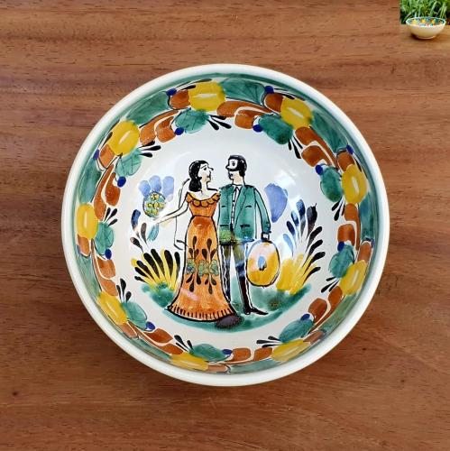  mexican-ceramics-cereal-bowl-wedding-pattern-gifts-present