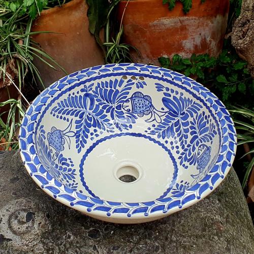  mexican-ceramics-pottery-sink-talavera-mayolica-bathrroom-accesories-hand-made-mexico-fish-2