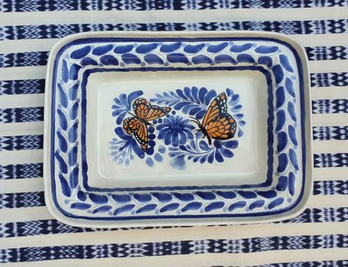  mexican-ceramics-snack--dish-talavera-majolicafolkart-rectangular