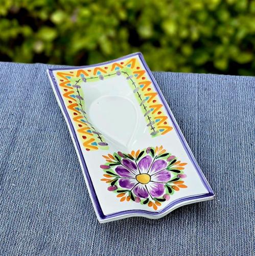  mexican-ceramis-flower-spoon-rest-happy-border-new-collection-kitchen-gifts-mom-2-1