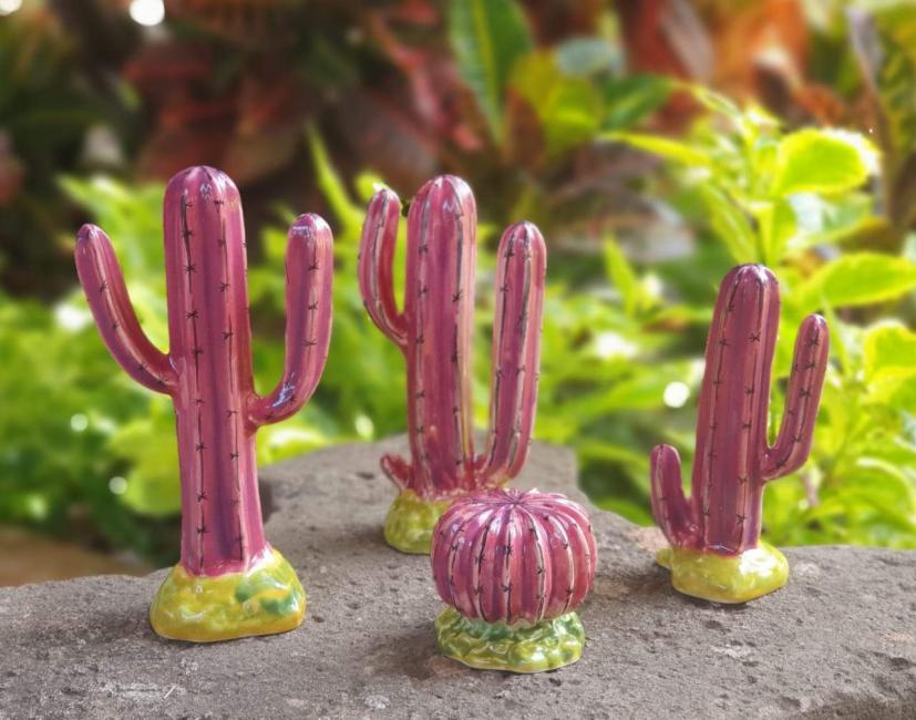  mexican-pottery-ceramic-decorative-cactus-purple-garden-home-office-made-in-mexico