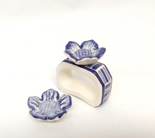  napking-ring-margarita-ceramics-table-decor-setup-garden-beauty-rectangular-blue